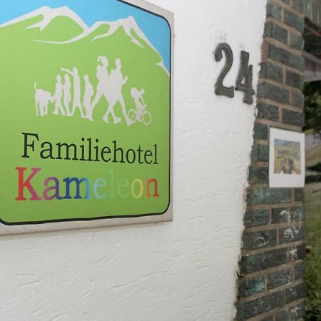 Familie Hotel Kameleon Elleringhausen ภายนอก รูปภาพ