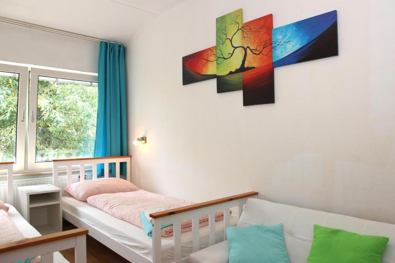 Familie Hotel Kameleon Elleringhausen ภายนอก รูปภาพ