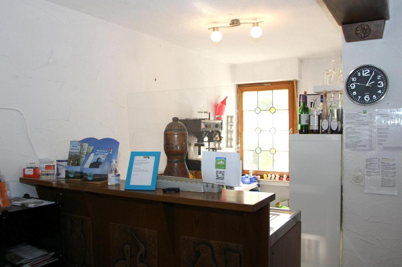 Familie Hotel Kameleon Elleringhausen ภายนอก รูปภาพ