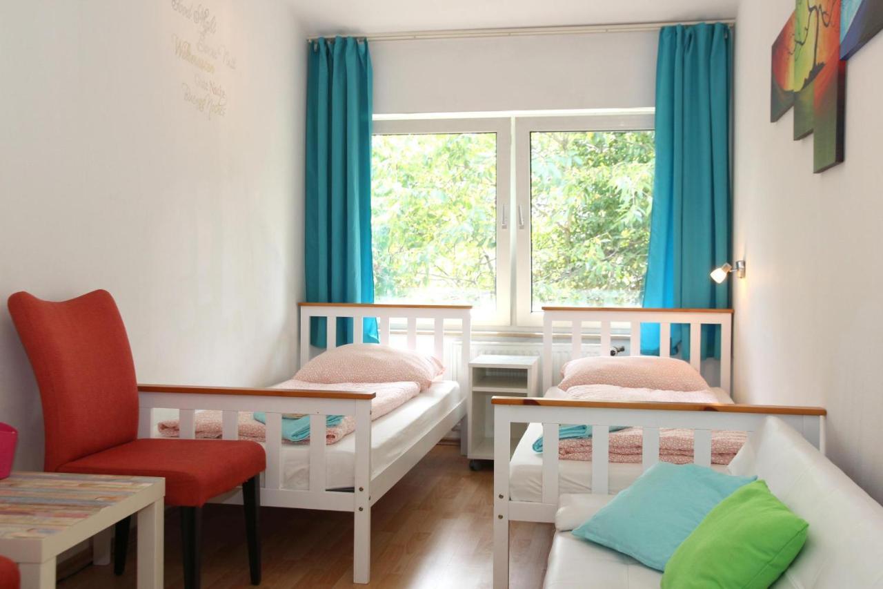 Familie Hotel Kameleon Elleringhausen ภายนอก รูปภาพ