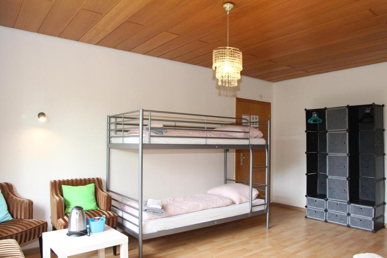 Familie Hotel Kameleon Elleringhausen ภายนอก รูปภาพ