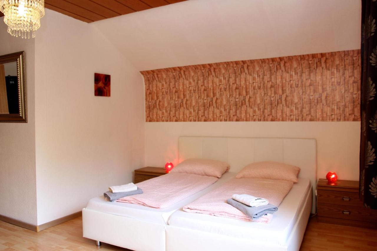Familie Hotel Kameleon Elleringhausen ภายนอก รูปภาพ