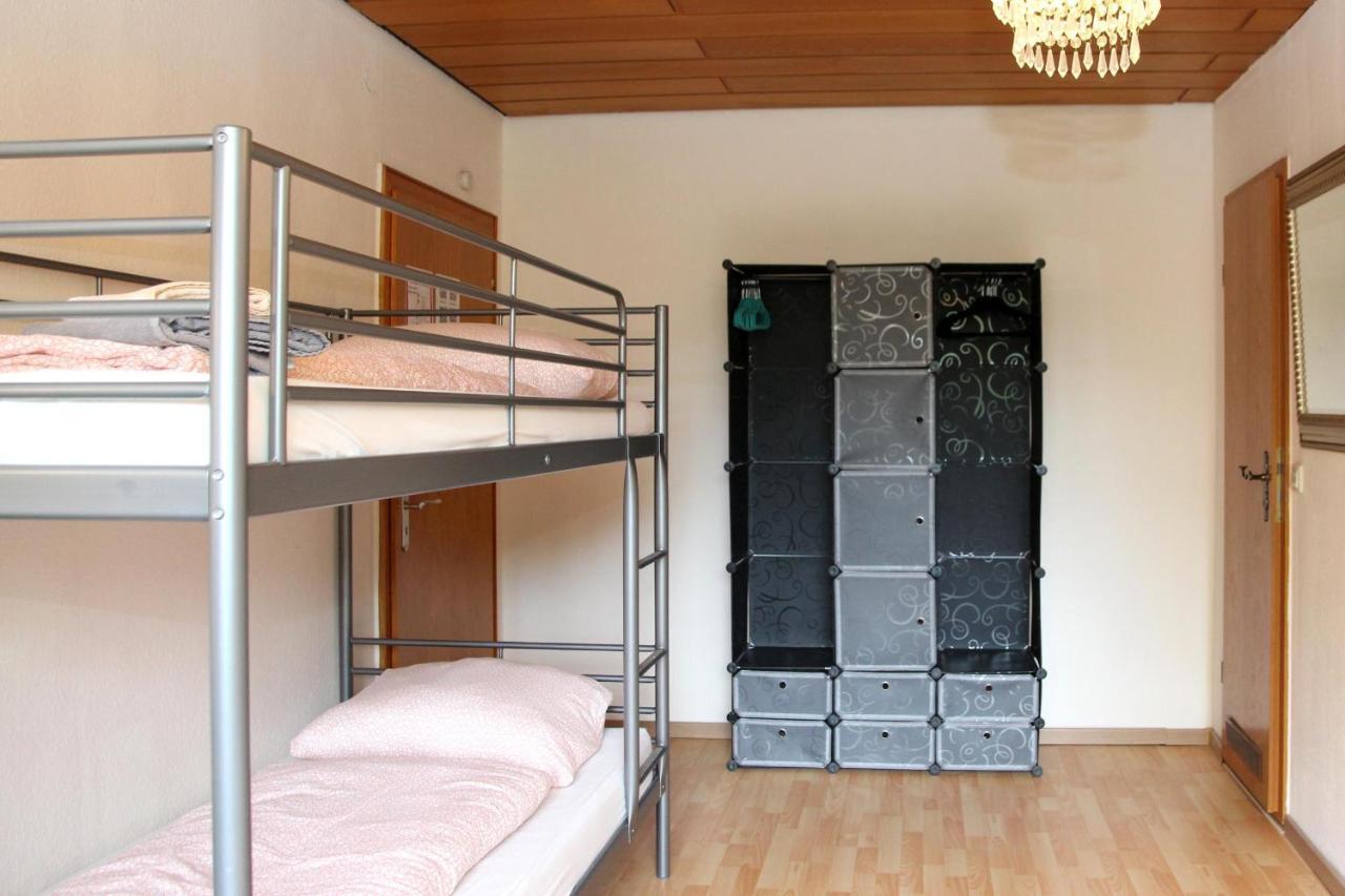 Familie Hotel Kameleon Elleringhausen ภายนอก รูปภาพ