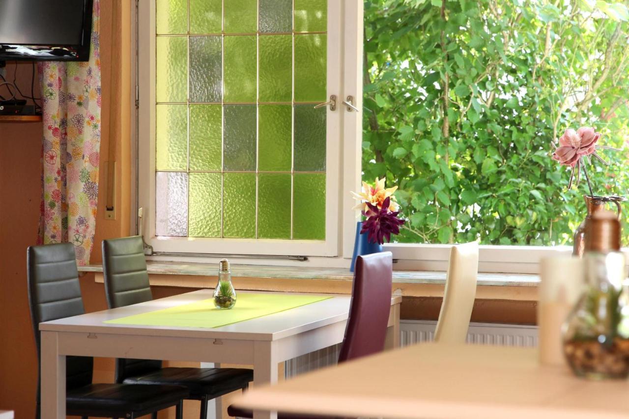 Familie Hotel Kameleon Elleringhausen ภายนอก รูปภาพ