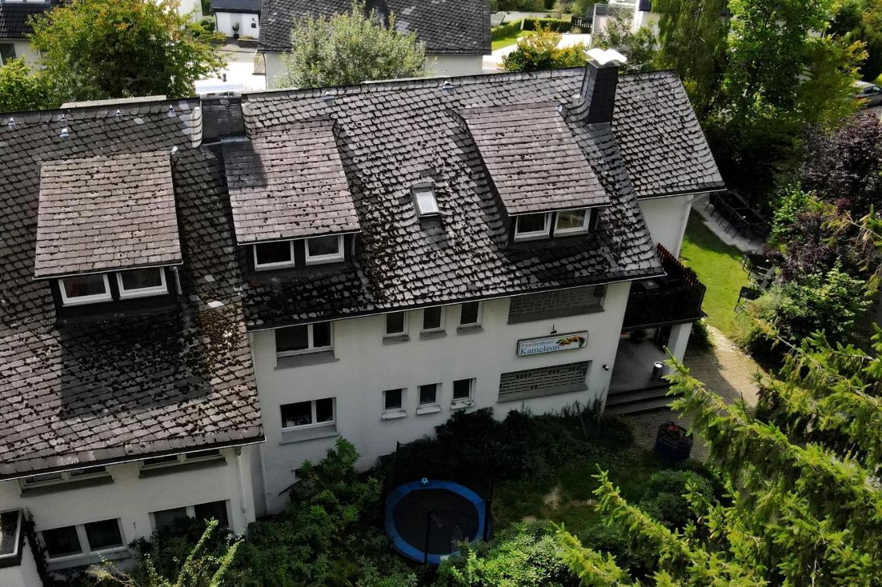 Familie Hotel Kameleon Elleringhausen ภายนอก รูปภาพ