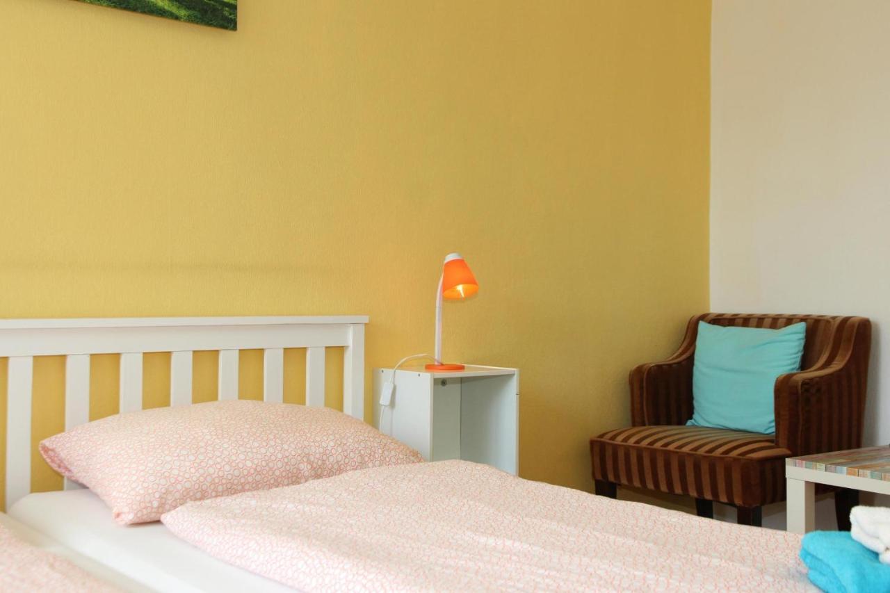 Familie Hotel Kameleon Elleringhausen ภายนอก รูปภาพ