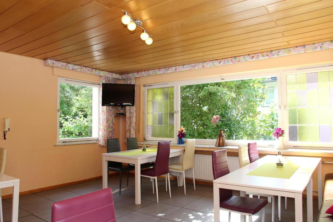 Familie Hotel Kameleon Elleringhausen ภายนอก รูปภาพ