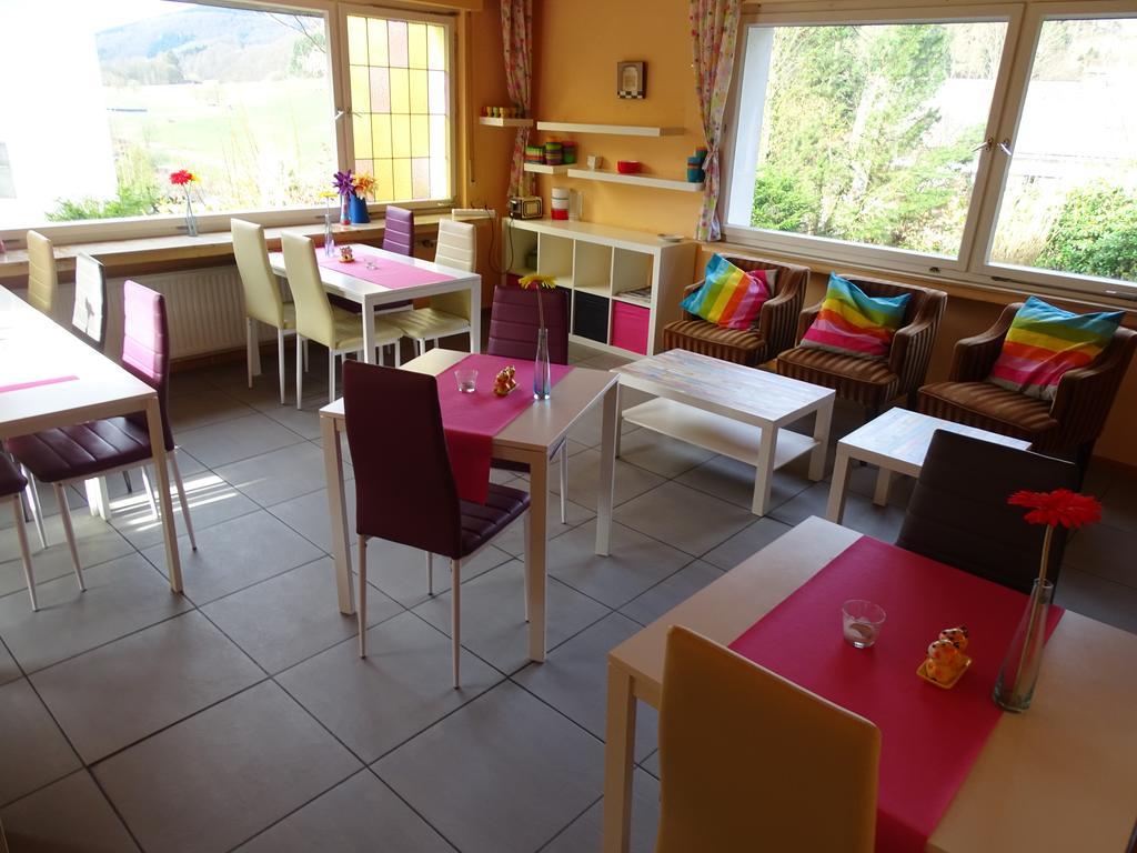 Familie Hotel Kameleon Elleringhausen ภายนอก รูปภาพ
