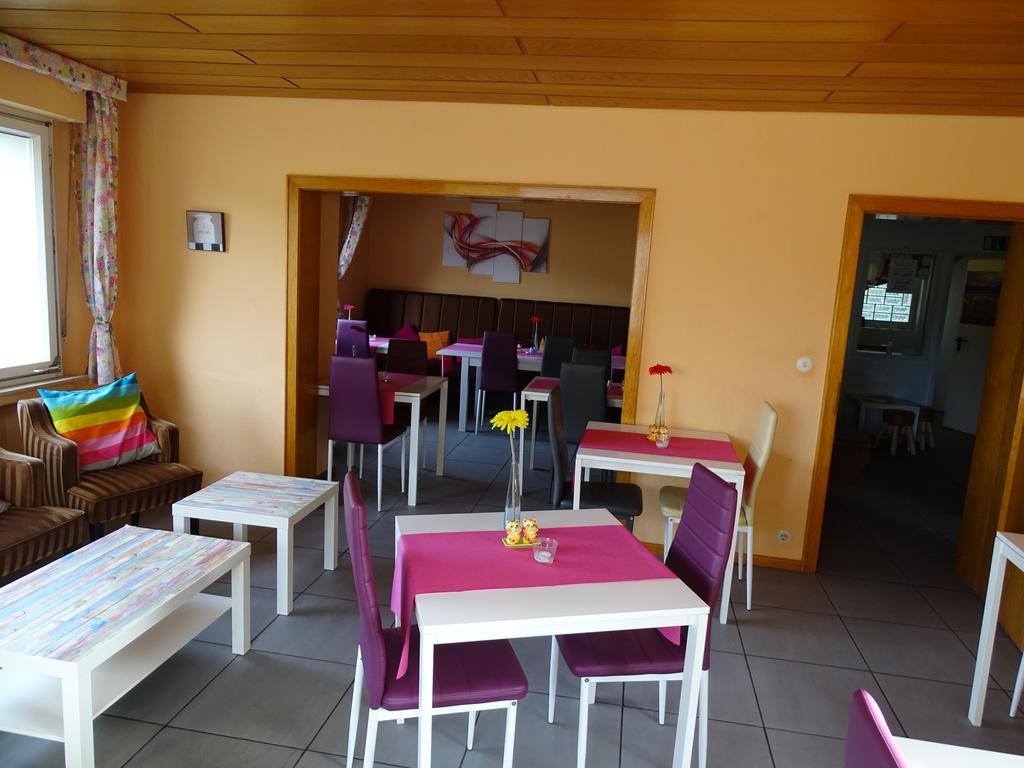 Familie Hotel Kameleon Elleringhausen ภายนอก รูปภาพ