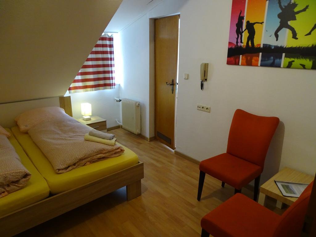 Familie Hotel Kameleon Elleringhausen ภายนอก รูปภาพ