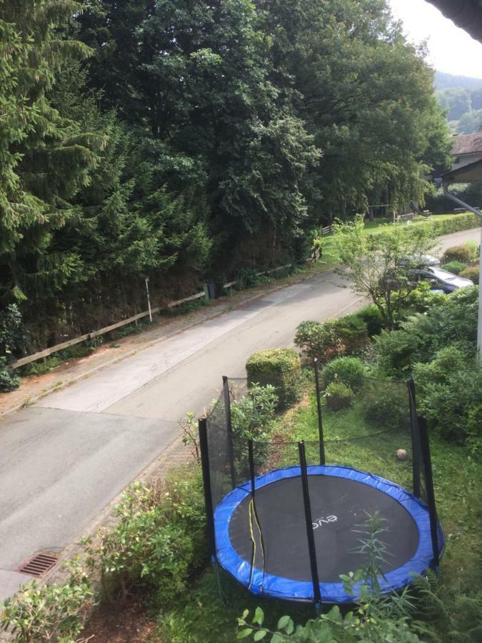 Familie Hotel Kameleon Elleringhausen ภายนอก รูปภาพ