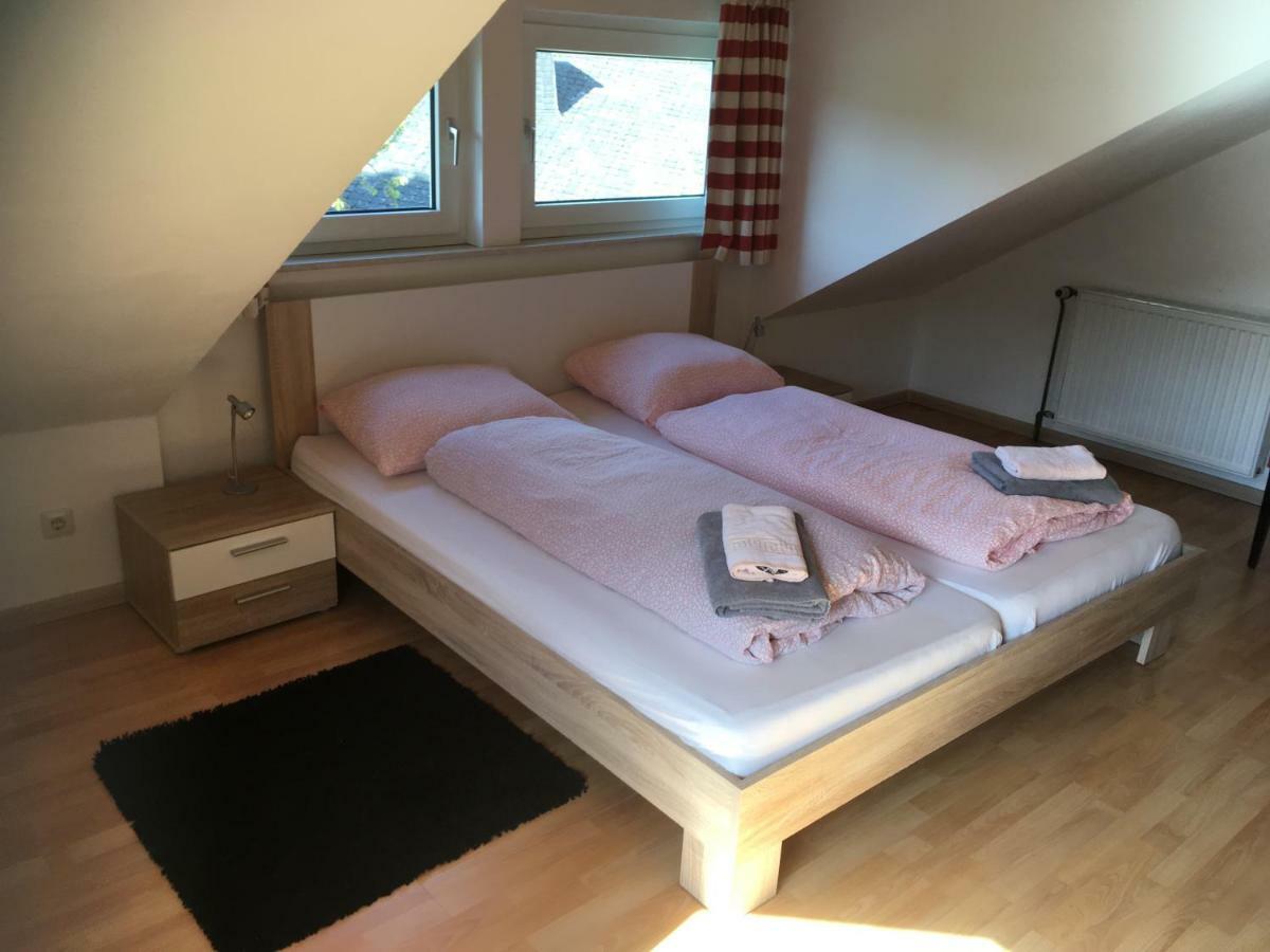 Familie Hotel Kameleon Elleringhausen ภายนอก รูปภาพ