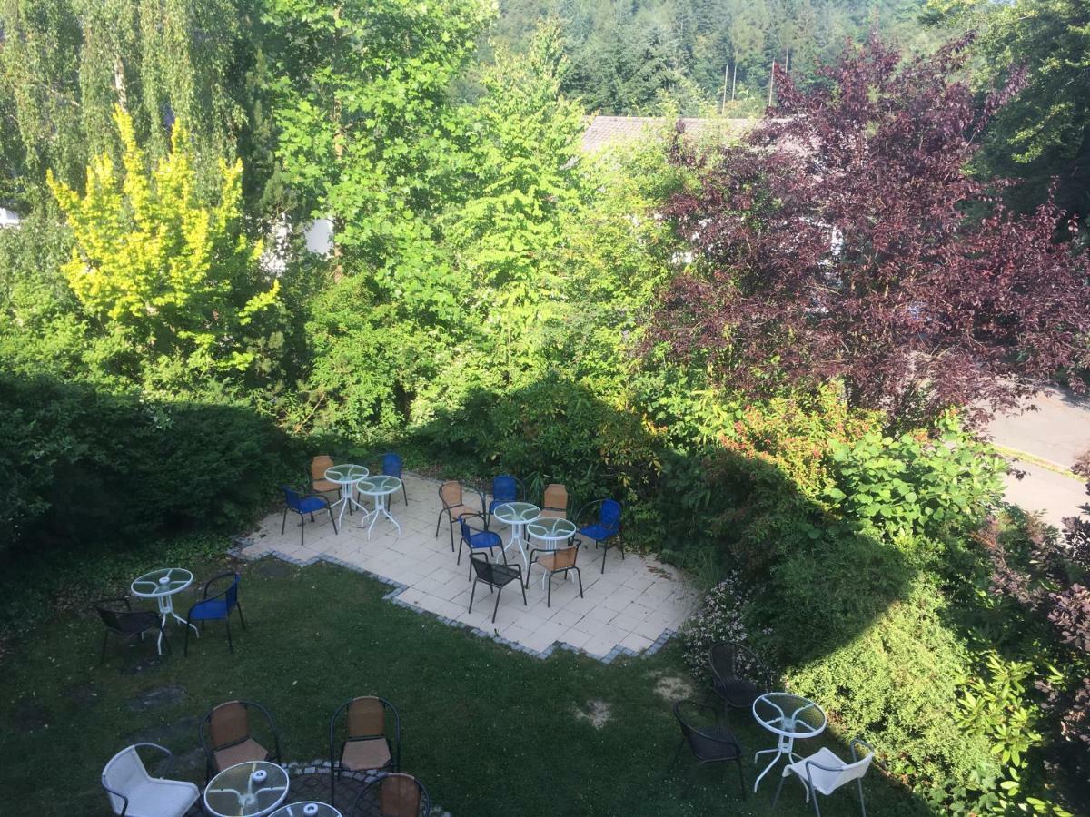 Familie Hotel Kameleon Elleringhausen ภายนอก รูปภาพ