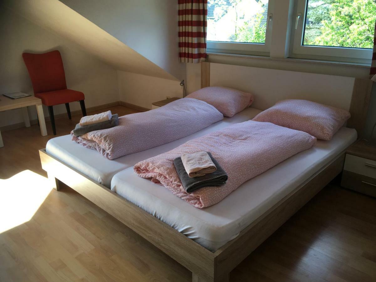 Familie Hotel Kameleon Elleringhausen ภายนอก รูปภาพ
