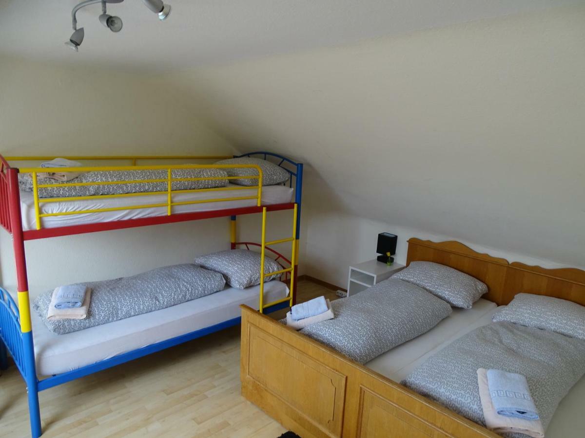 Familie Hotel Kameleon Elleringhausen ภายนอก รูปภาพ