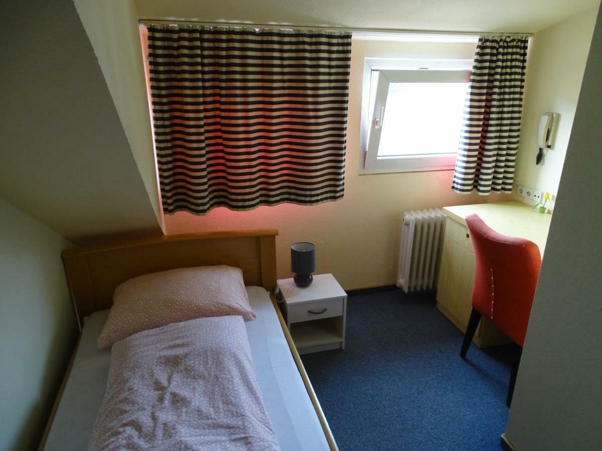 Familie Hotel Kameleon Elleringhausen ภายนอก รูปภาพ